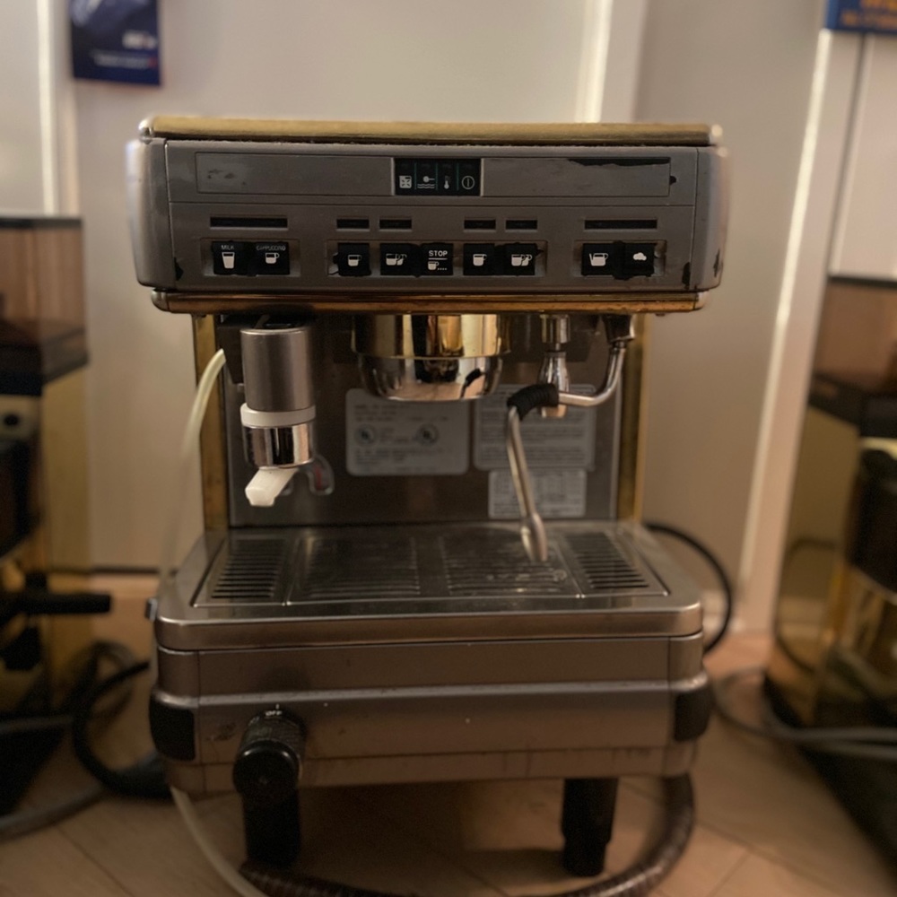 Cimbali Italy Cappuccino Machine
